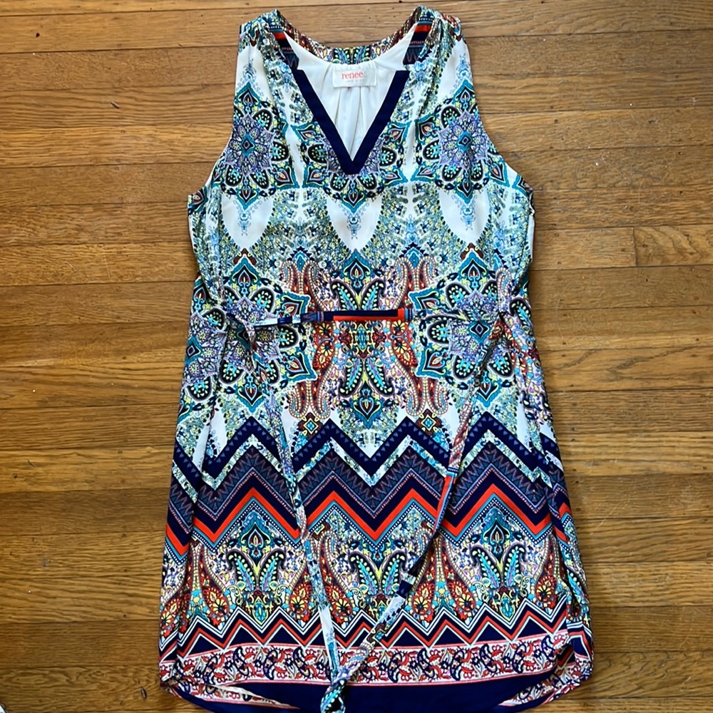 Renee C Dress
